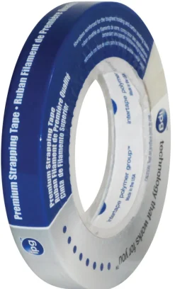 STRAPPING TAPE CLR 60YD