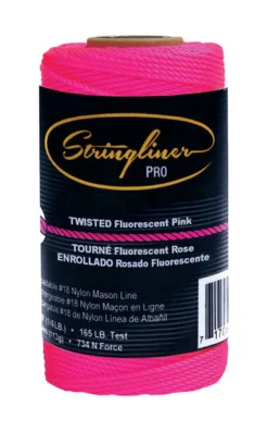 Stringliner 0.25 oz Mason Line Refill 270 ft. Twisted