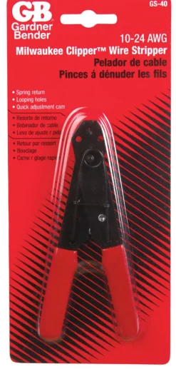 Stripper Wire Adj 5"