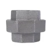 STZ Industries 2 in. FIP each X 2 in. D FIP Galvanized Malleable Iron Union