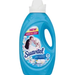 Suavitel Field Flowers Scent Fabric Softener Liquid 46 oz 1 pk