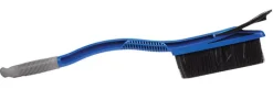 Sub Zero Assorted Colors Polyethylene Ice Hammer Snow Brush with 23 L in. Handle