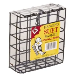 SUET BASKET WILD BIRD BK