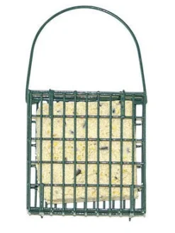 Suet Cage Feeder