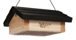 SUET FEEDER UPSD-DWN 7OZ