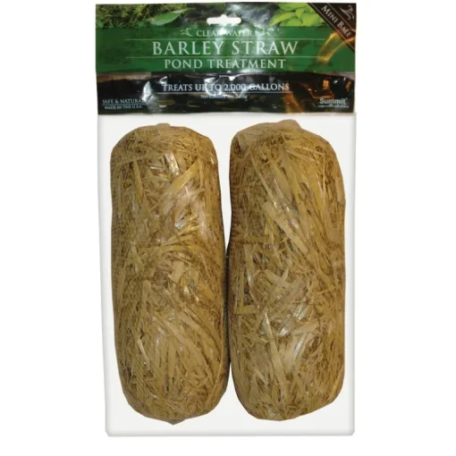 Summit Clear-Water Clear Water Barley Straw Pond Treatment 2 pk
