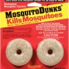 Summit Mosquito Dunks Insect Repellent Solid For Mosquitoes 2 ct