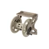 Suncast Hose Handler Taupe Resin Retractable Wall Mount Hose Reel 200 ft. Capacity