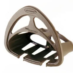 Suncast Hose Hangout Beige Resin Wall Mounted Hose Holder 150 ft. Capacity