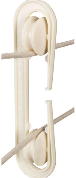 Sunline Plastic Clothesline Spreader 7.25 H x 1.5 D x 1.625 W in.