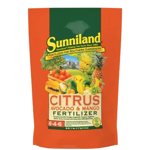Sunniland Granules Plant Food 5 lb