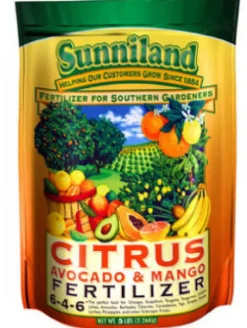 Sunniland Granules Plant Food 5 lb