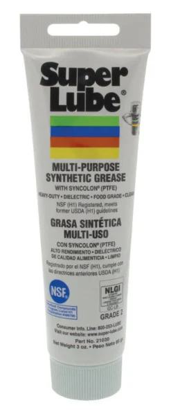 Super Lube Synthetic Grease 3 oz