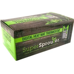 Super Sprouter Digital Heat Mat Thermostat