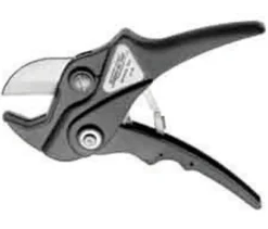 Superior Tool Plastic Pipe and Tubing Cutter