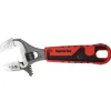 Superior Tool Pipe Wrench Red 1 pc