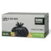 Sure Strength 39 gal Lawn & Leaf Bags Flap Tie 26 pk