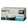 Sure Strength 13 gal Tall Kitchen Bags Drawstring 45 pk
