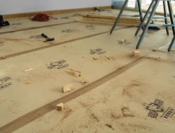 Surface Shields Builder Board Surface Protection 0.05 in. T X 35 in. W X 50 ft. L Cardboard Brow