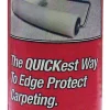 Surface Shields Quick Shield Carpet Protection 2 mil X 9 in. W X 100 ft. L Polyethylene Clear