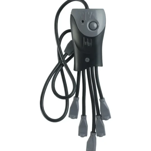 SURGE PROTECTOR 3'L
