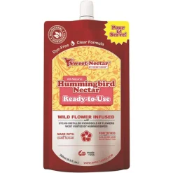 Sweet-Seed Sweet-Nectar Hummingbird Nectar Sucrose 8.5 oz.