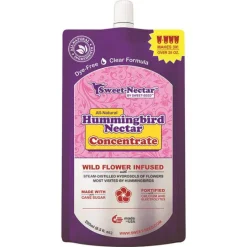 Sweet-Seed Sweet-Nectar Hummingbird Nectar Concentrate Sucrose 8.5 oz.