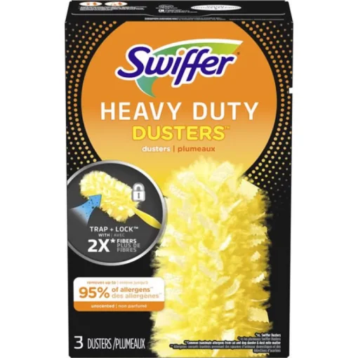 SWIFF HVYDTY DUST RF 3PK