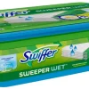 Swiffer 35155 Swiffer Sweeper Wet Open Window Fresh Refills 24 Count