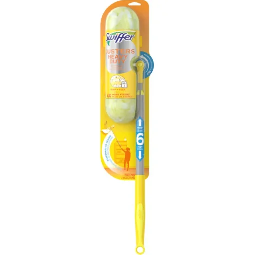 SWIFFER HVY DTY DUST KIT