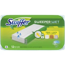 Swiffer Wet Refill12Ct