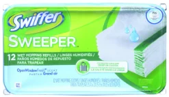Swiffer Wet Refill12Ct
