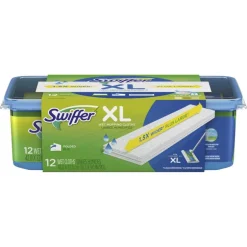 SWIFFER WET XL RFIL 12CT