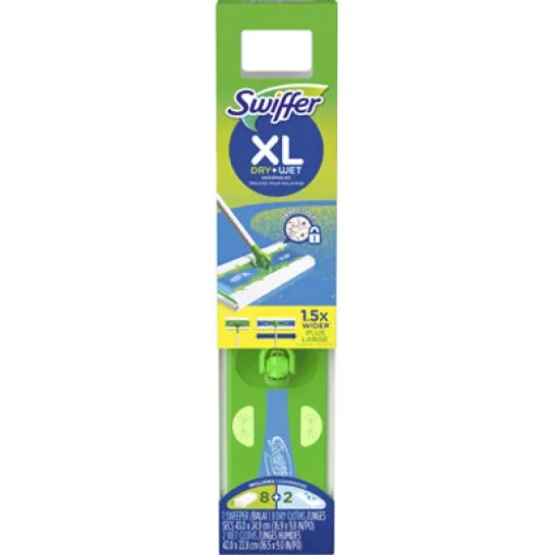 SWIFFER XL MOP KIT