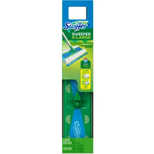 SWIFFER XL MOP KIT