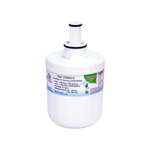 Swift Green Filters Refrigerator Replacement Filter For Samsung HAFCU1