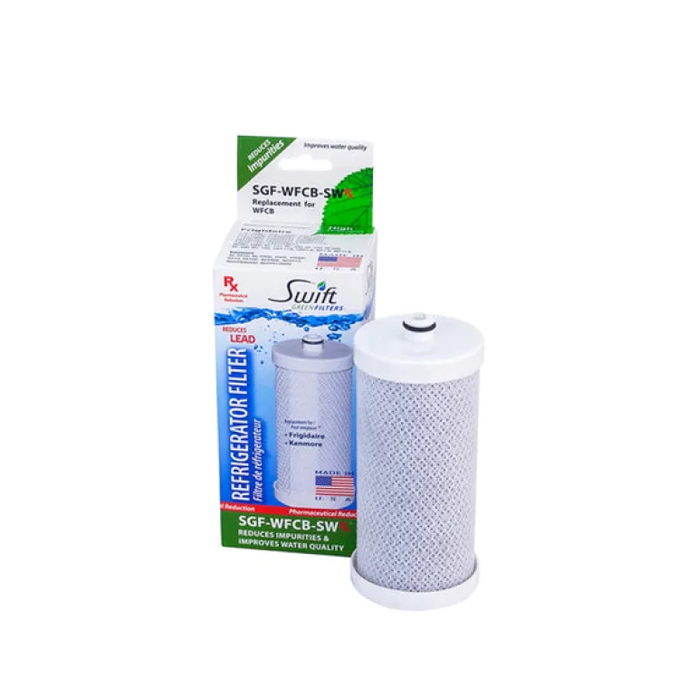 Swift Green Filters SGF-WFCB Refrigerator Replacement Filter For Frigidaire WFCB