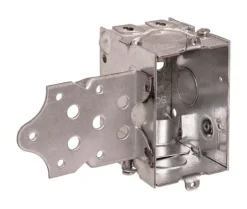 SWITCH BOX W/BR3X2X2-1/2