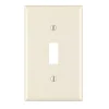 Switch Plate 1G 10Pk Lta