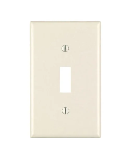 Switch Plate 1G 10Pk Lta