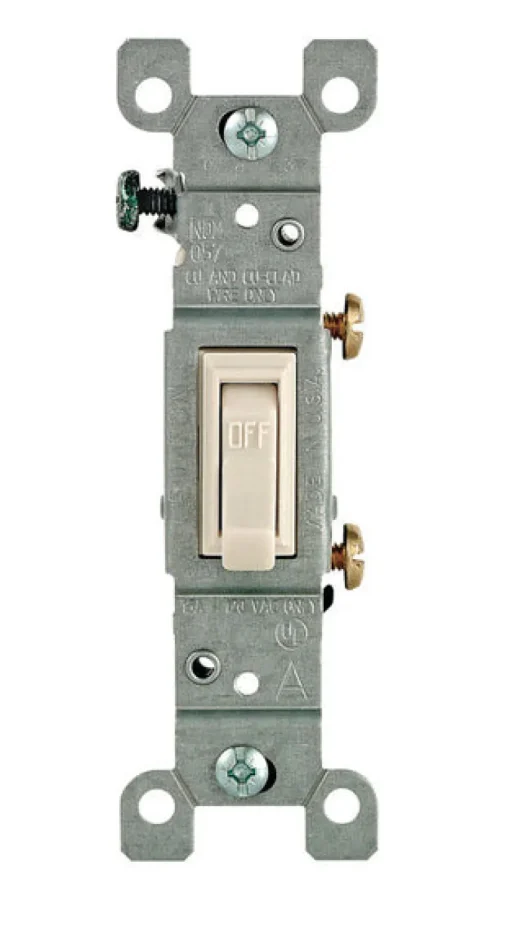 Switch Toggle 10Pk Ltalm