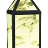 TABLETP LANTERN MTL MRBL