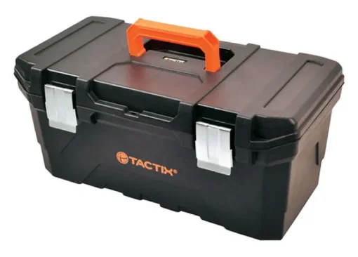 TACTIX TOOLBOX PLSTC 16"