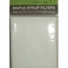Tap My Trees 24 in. Stainless Steel Maple Sugaring Syrup Filter Sheet 1 pk