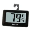 Taylor Instant Read Digital Freezer/Refrigerator Thermometer
