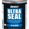 T-Christy Ultra Seal Blue Thread Sealant for CPVC/PVC 4 oz.