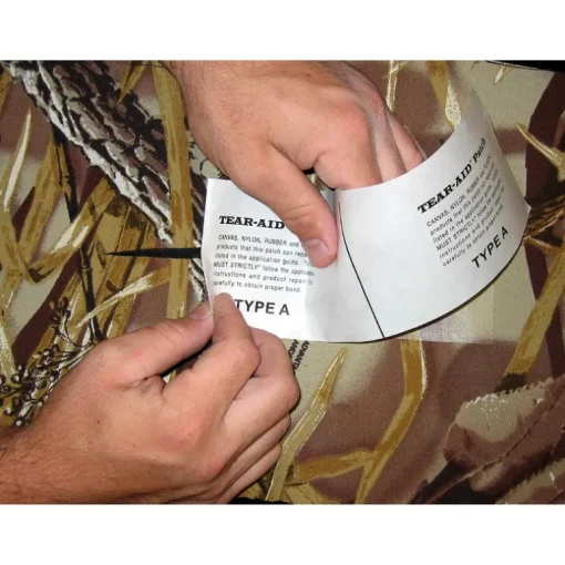 Tear-Aid Fabric Repair Kit