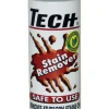 Tech No Scent Stain Remover 2 oz. Liquid (Pack of 24)