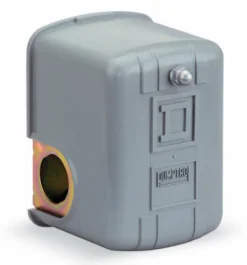 Telemecanique Pumptrol 20 psi 40 psi Pressure Switch