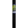 Tenax Black Polyethylene UV Stabilized Hardware Net 3 H x 15 L ft. Roll
